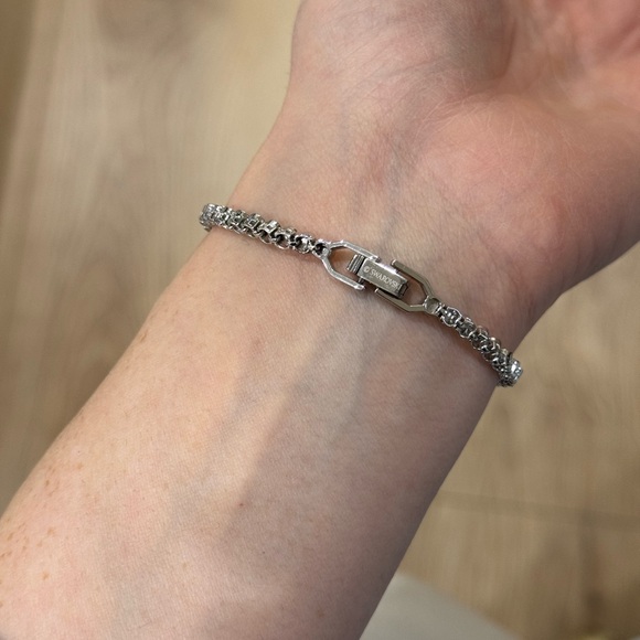 Swarovski Imber Crystal Tennis Bracelet - Picture 3 of 4